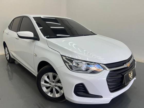 CHEVROLET ONIX 1.0 FLEX LT MANUAL